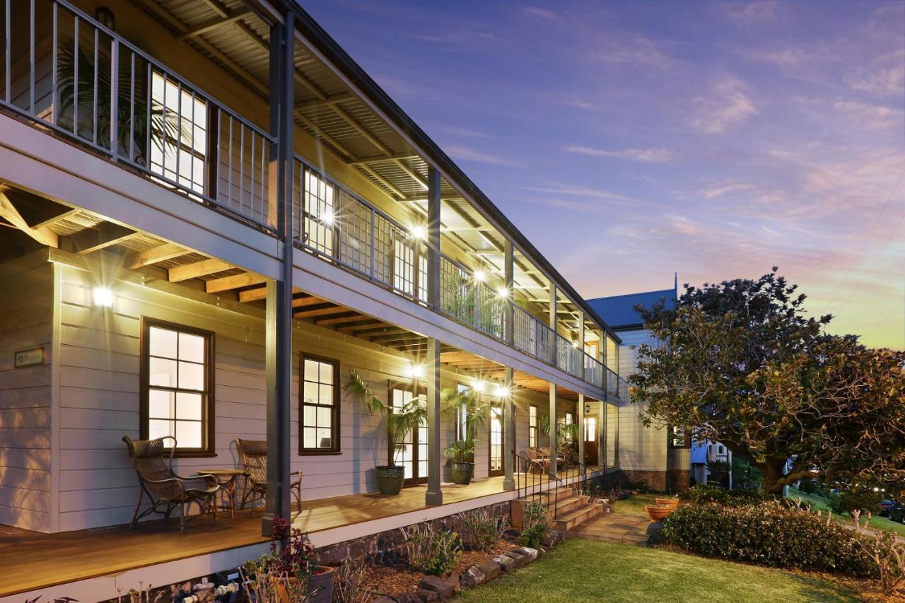 Bellevue Boutique Hotel Kiama Buitenkant foto