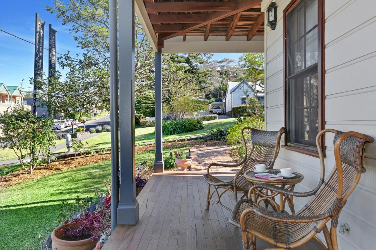 Bellevue Boutique Hotel Kiama Buitenkant foto