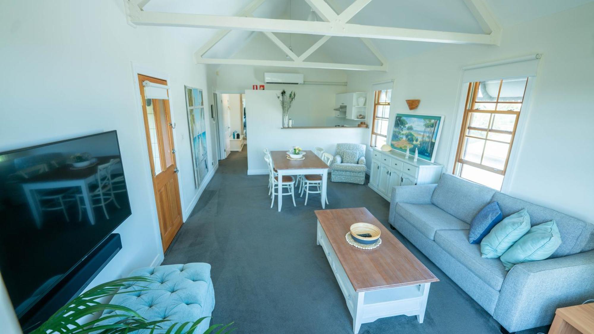 Bellevue Boutique Hotel Kiama Buitenkant foto