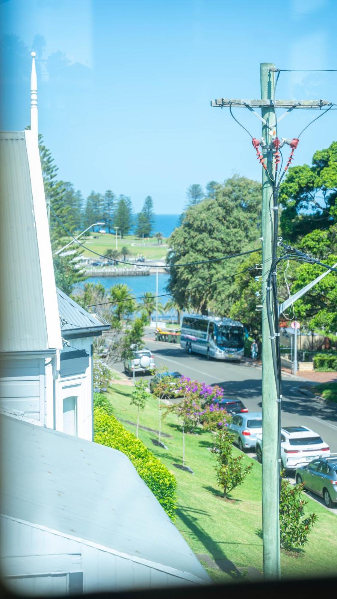 Bellevue Boutique Hotel Kiama Buitenkant foto