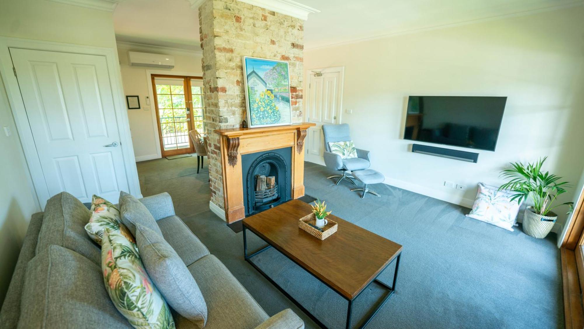 Bellevue Boutique Hotel Kiama Buitenkant foto