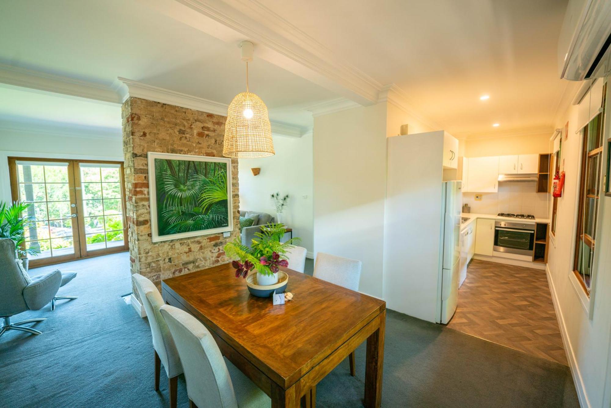 Bellevue Boutique Hotel Kiama Buitenkant foto
