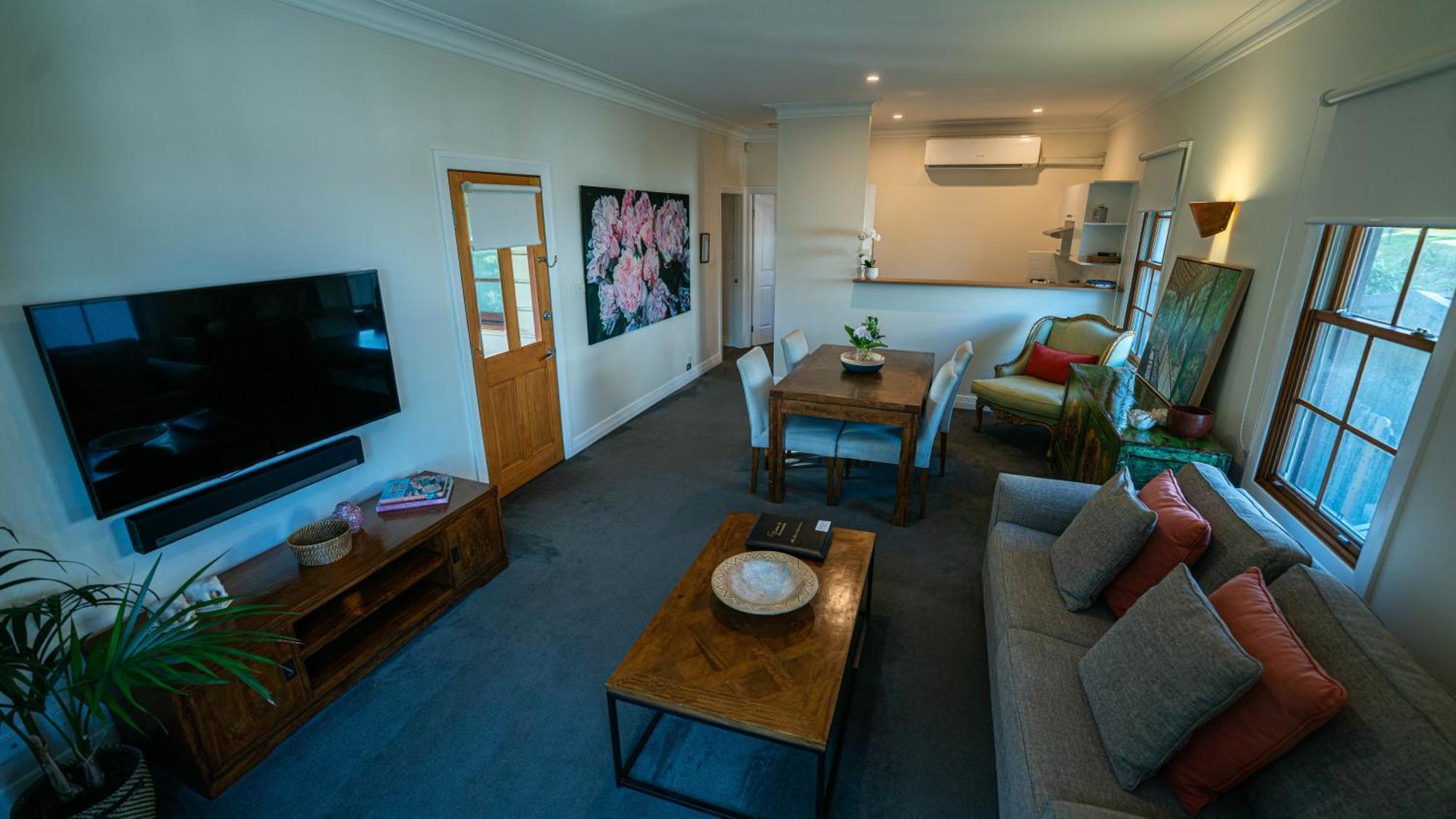 Bellevue Boutique Hotel Kiama Buitenkant foto