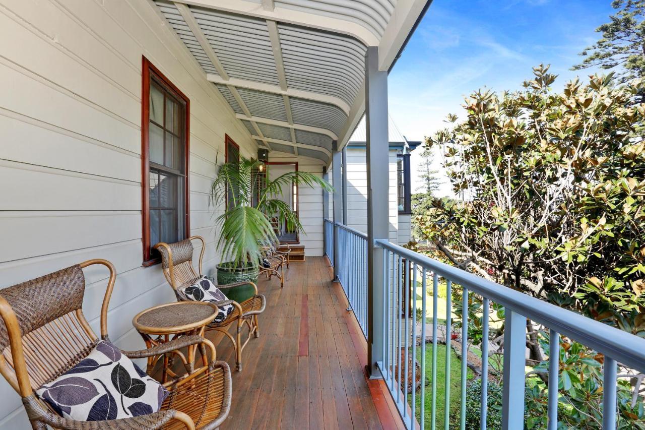 Bellevue Boutique Hotel Kiama Buitenkant foto
